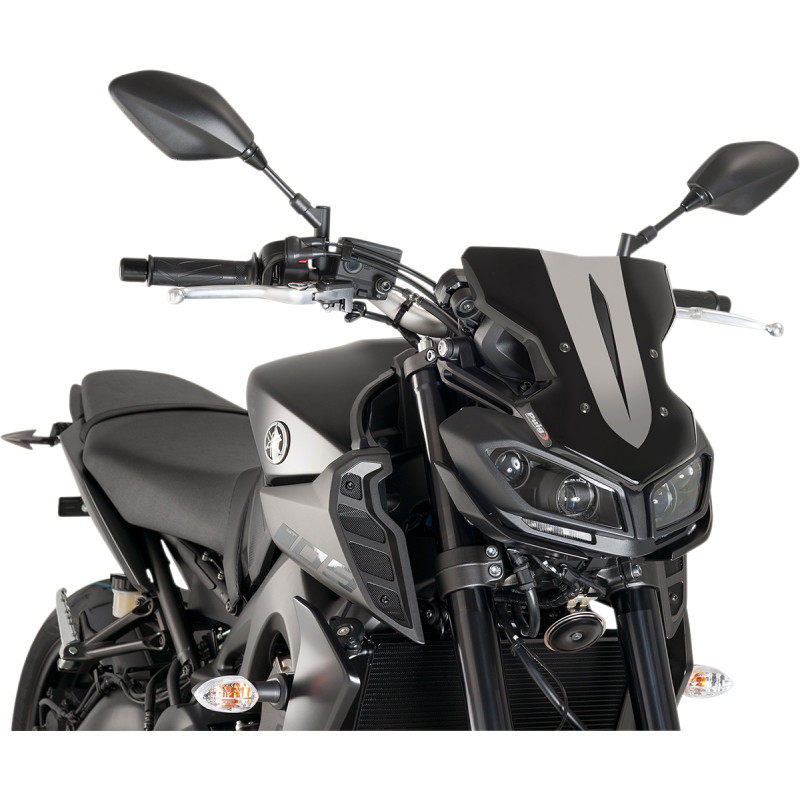 PUIG HI-TECH PARTS New Generation Windscreen