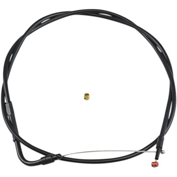Stealth Series Throttle Cable - '96-'07 Touring
