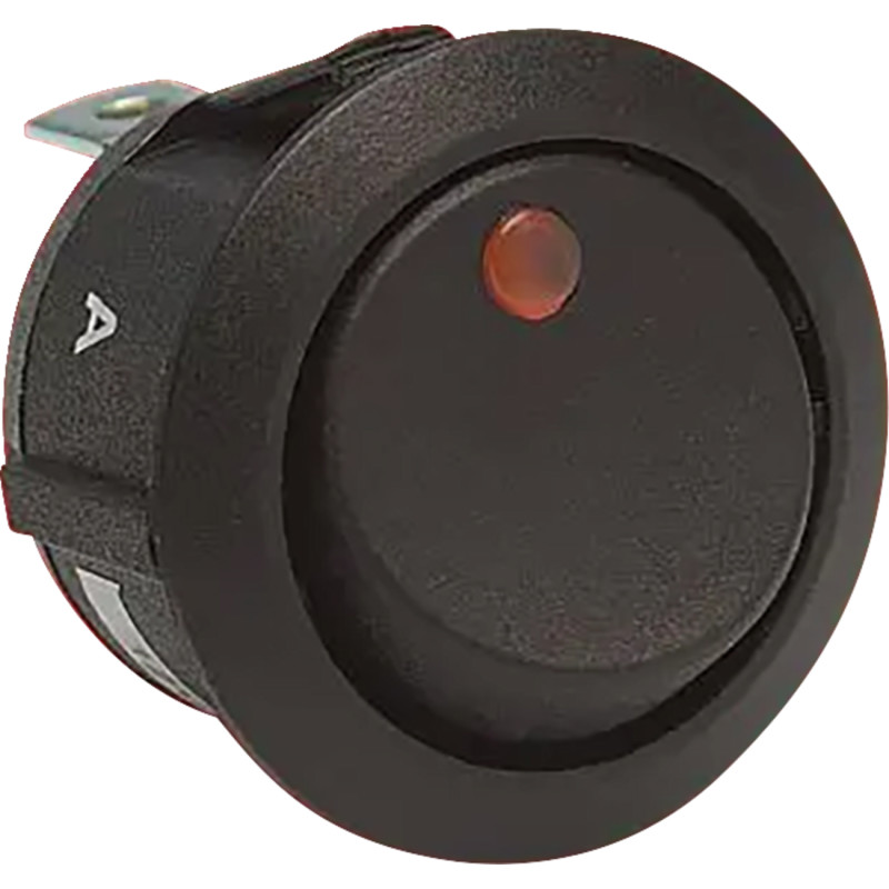 SHOW CHROME Illuminated Switch