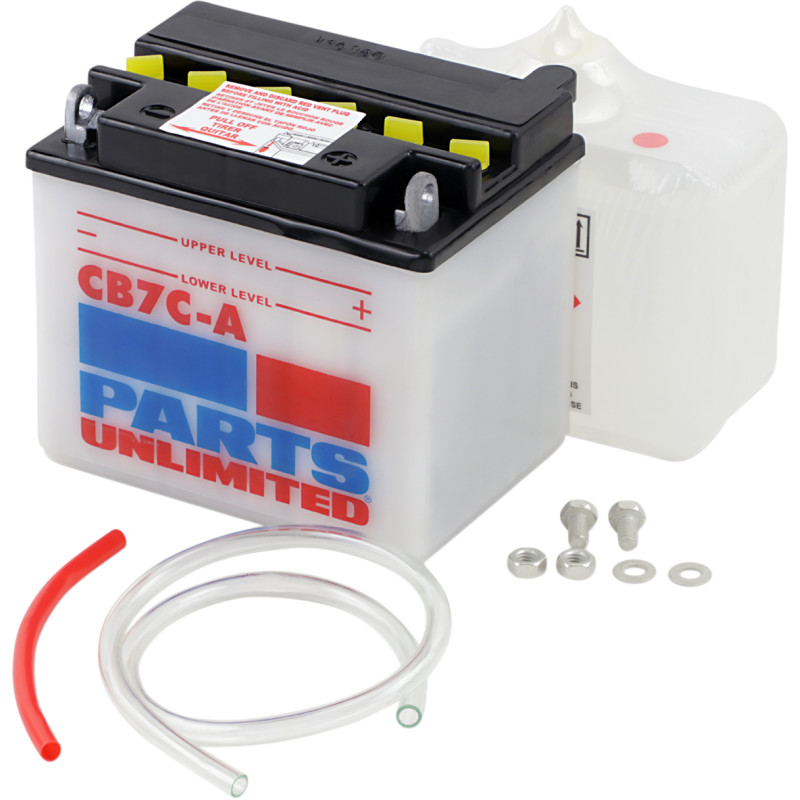 PARTS UNLIMITED Heavy-Duty 12v Battery Kit - Image 5