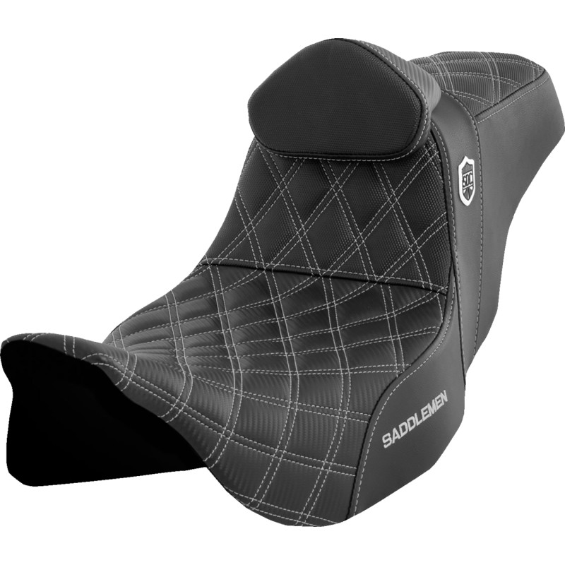 SADDLEMEN Pro Series SDC Performance Grip Seat - Image 13