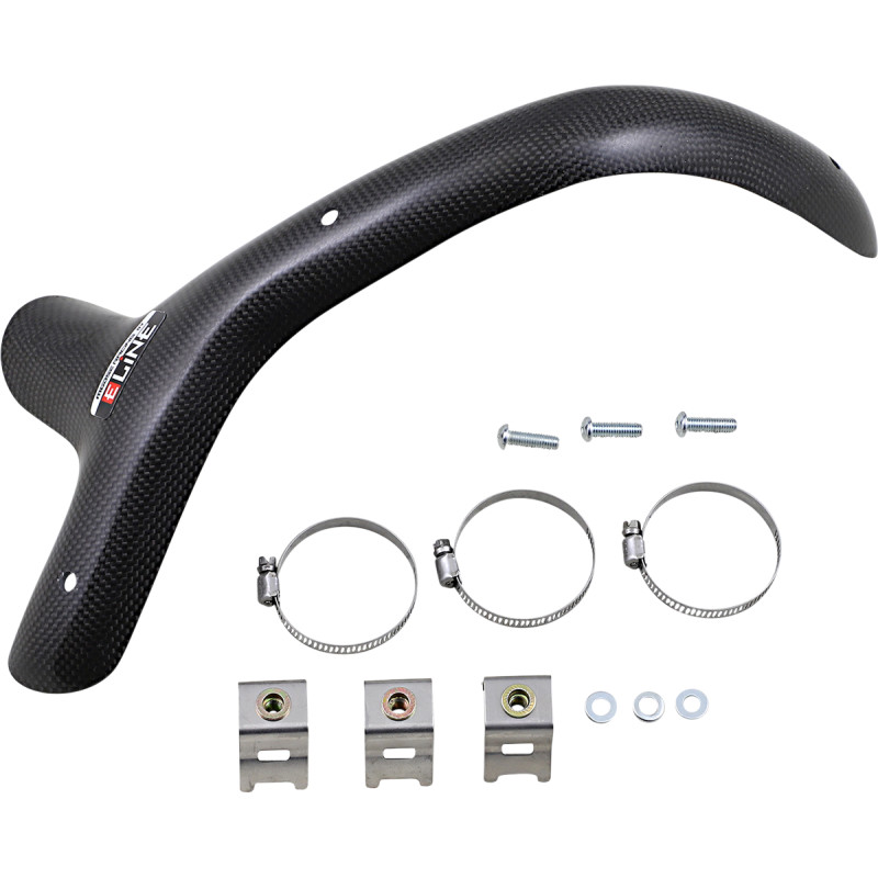 MOOSE OFFROAD E Line 4-Stroke Pipe Guard - Image 20