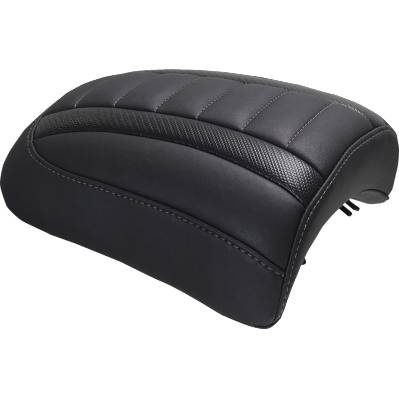 MUSTANG Padded Passenger Seat Cowl - Image 9