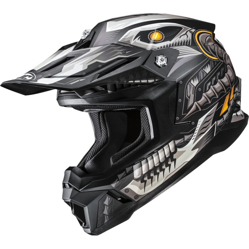 HJC C50 Mecha Beast Helmet