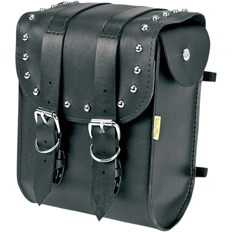 WILLIE & MAX LUGGAGE Ranger Studded Sissy Bar Bag