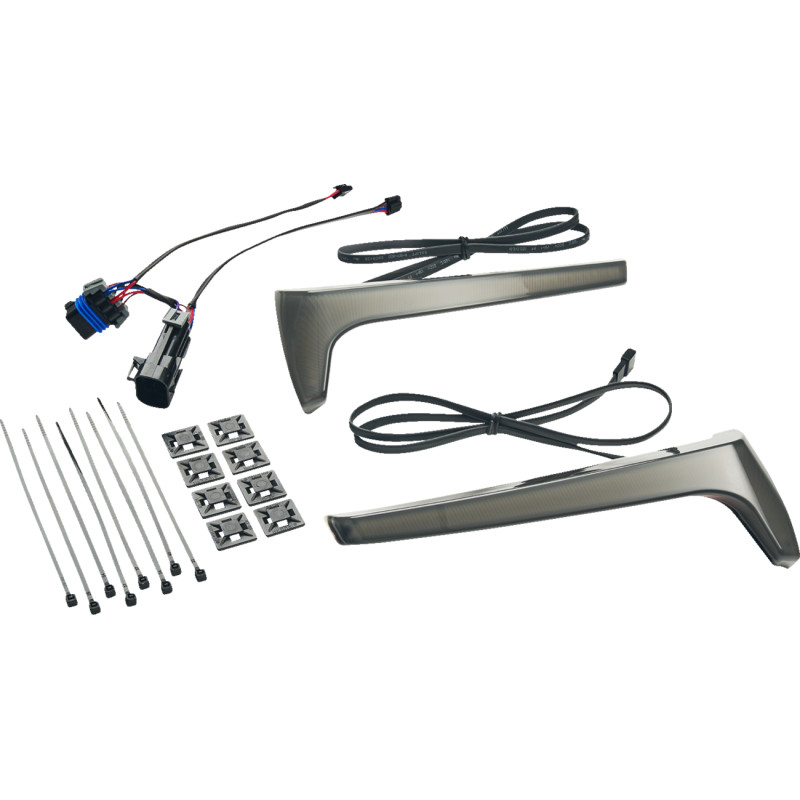 CIRO RydeCulture™ Bryant M1 Saddlebag Lights