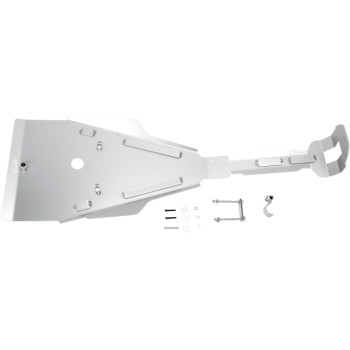 2008 - 2015 Kawasaki KFX 450 R Aluminum Full Skid Plate Moose Offroad