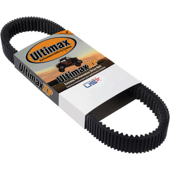 2005 - 2024 Kawasaki Mule 400 600 Drive Belt - Ultimax XP UXP451