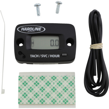 Resettable Hour Meter