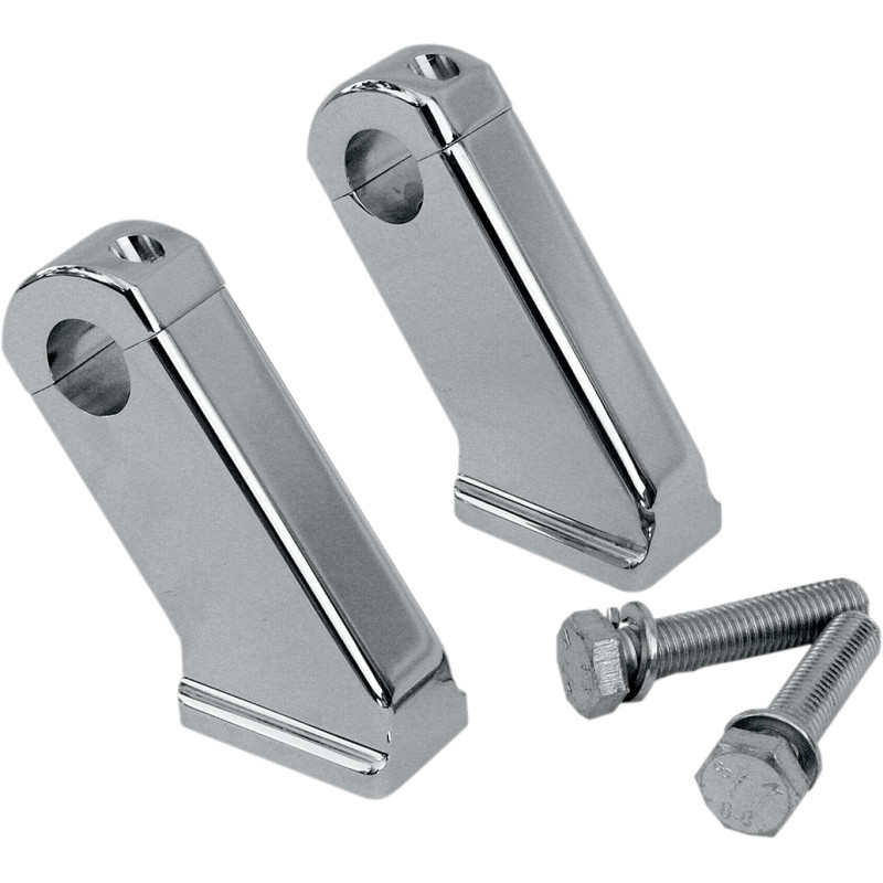 BARON DT Handlebar Risers