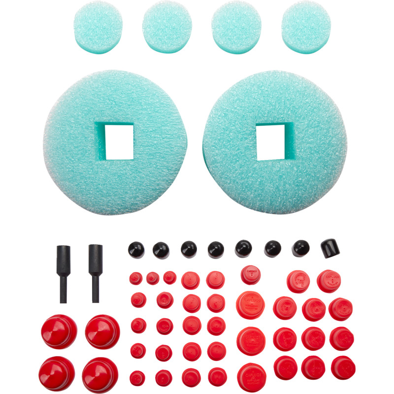 JIMS Engine And Transmission Plug Kit