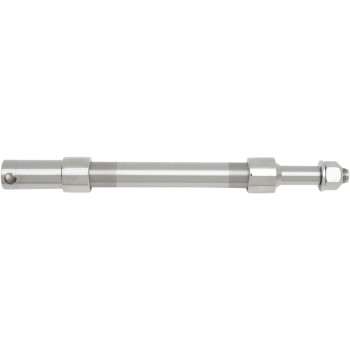 2008-2024 Harley FLH FLT Front Axle Kit Chrome Drag Specialties