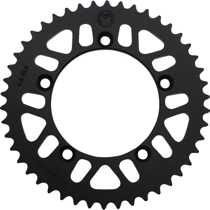 MOOSE OFFROAD Rear Aluminum Sprocket - Image 4