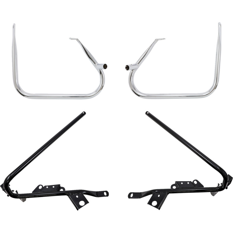 DRAG SPECIALTIES Saddlebag Supports - Image 2