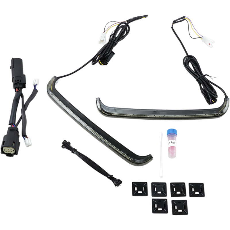 CUSTOM DYNAMICS LED Low-Profile BAGZ™ Accent Lights