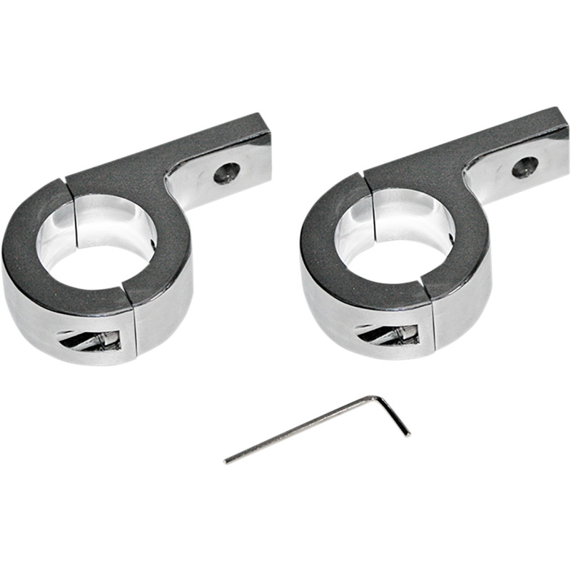 CUSTOM DYNAMICS Mounting Brackets