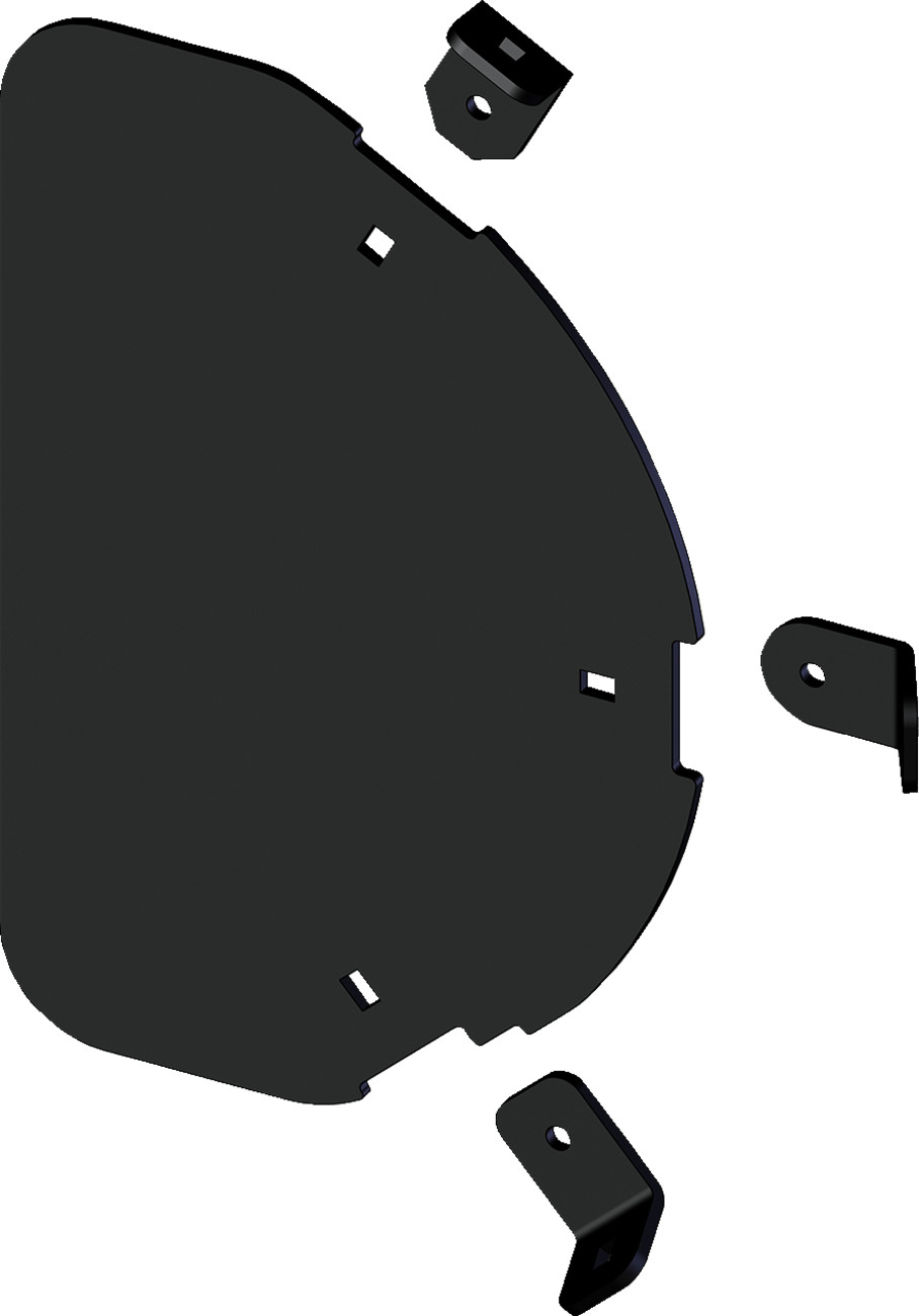 KFI UTV Plow Side Shield 105540