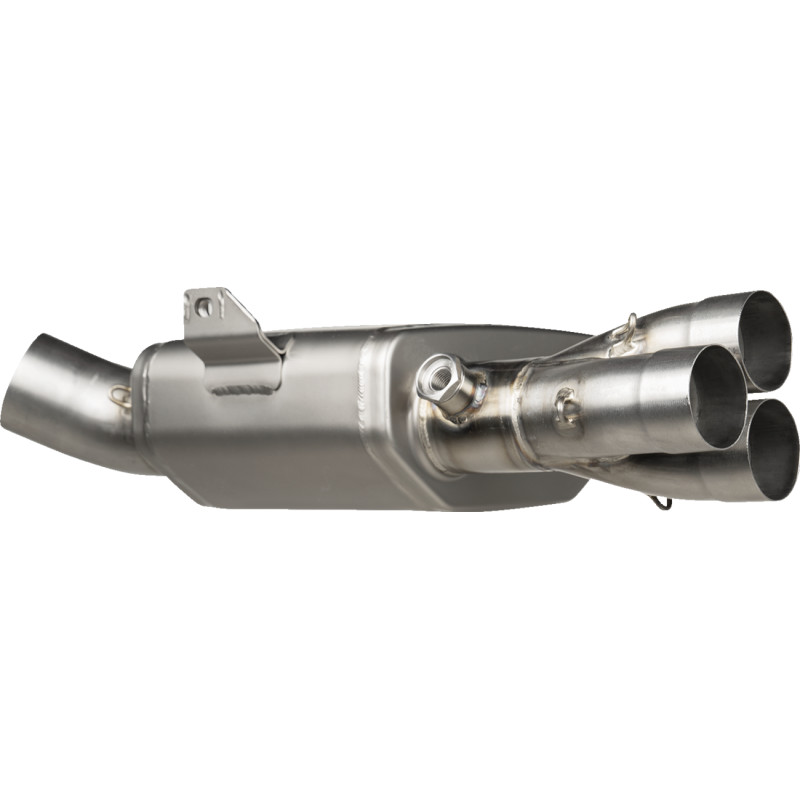 AKRAPOVIC Track Day Link Pipe