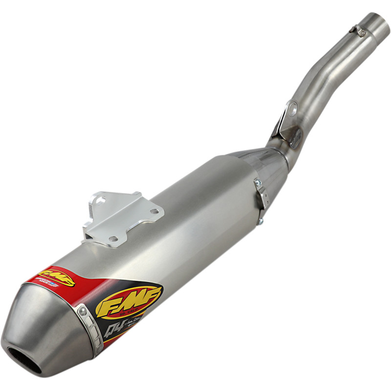 FMF Q4 Hex Slip-On Muffler - Image 3