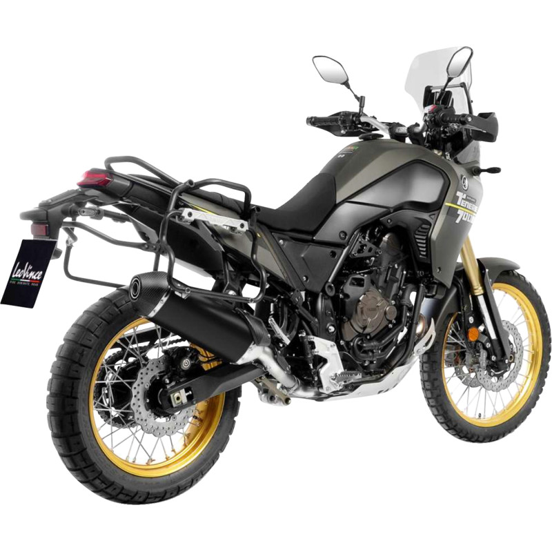 LEOVINCE LV-14 Slip-On Muffler