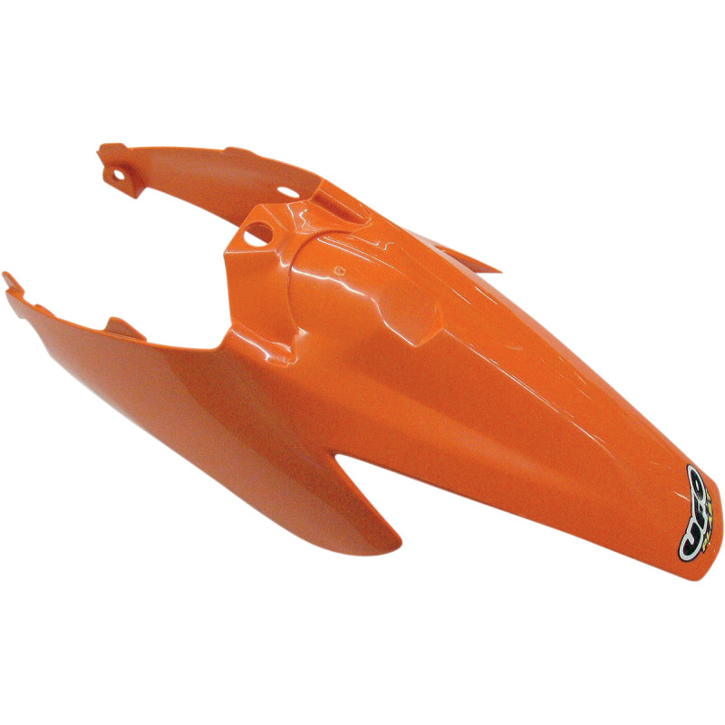 UFO Replacement MX Rear Fender and Side Panels
