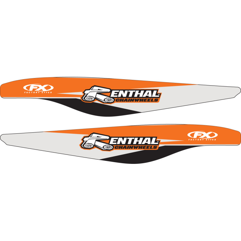 FACTORY EFFEX Swingarm Graphics