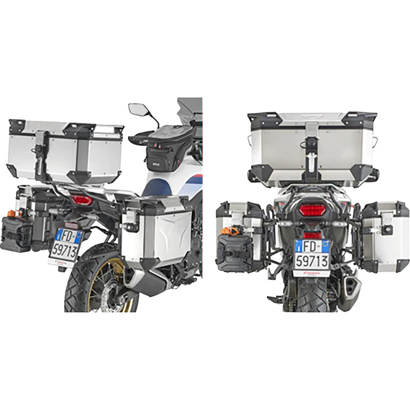 GIVI Pannier Holder - Image 5