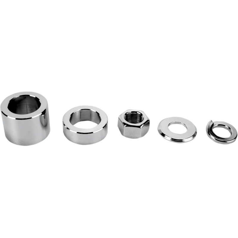 COLONY Axle Spacer/Nut Kit - Image 3