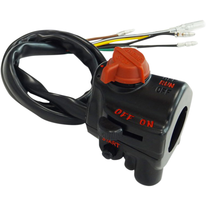 EMGO Handlebar Switch Assembly