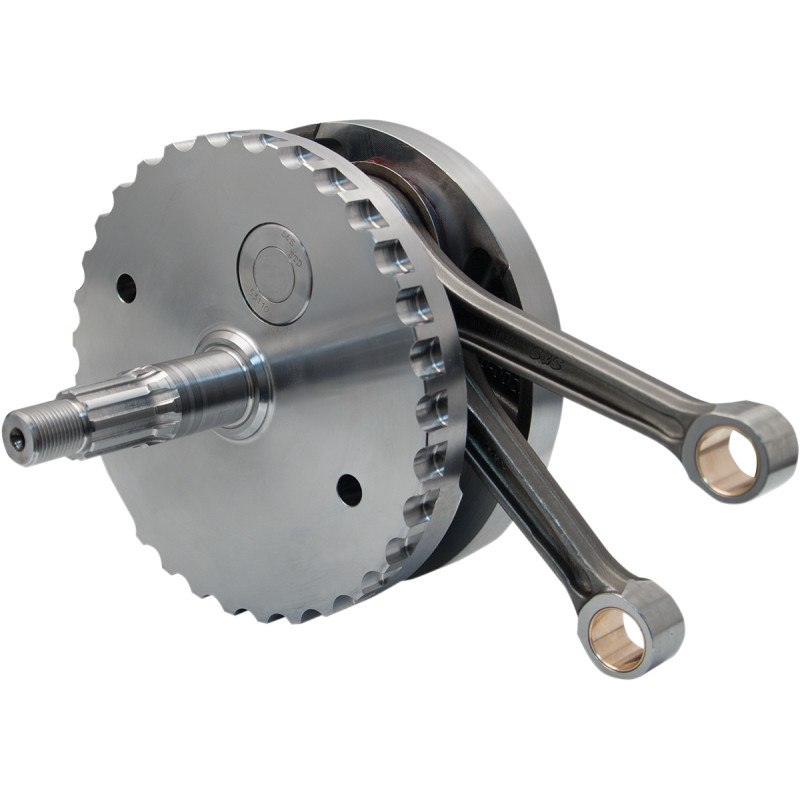S&S CYCLE Replacement Flywheel Assembly - Image 7