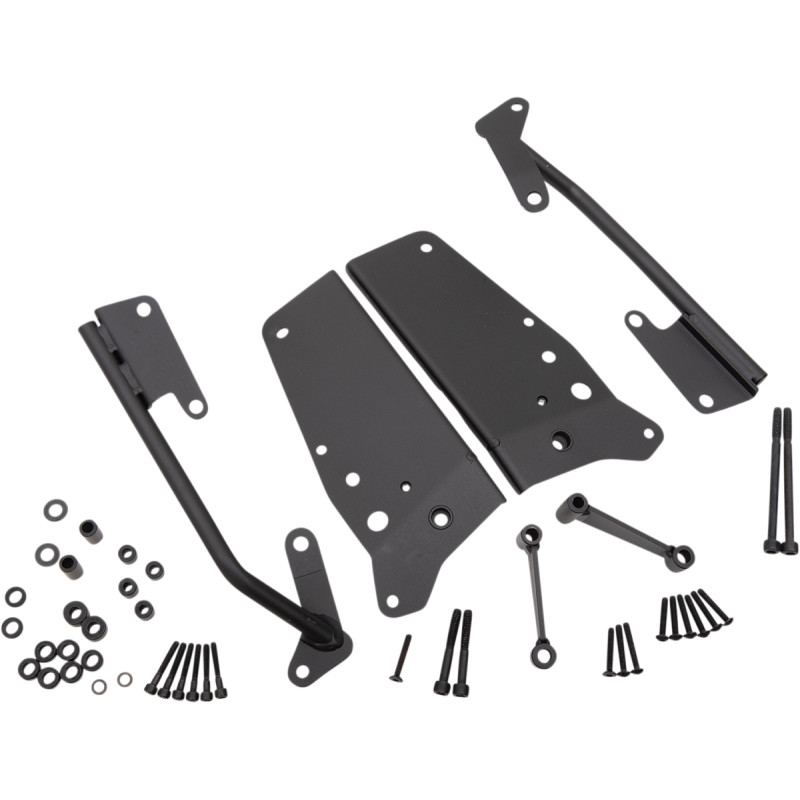 GIVI Top Case Mounting Bracket - Image 12