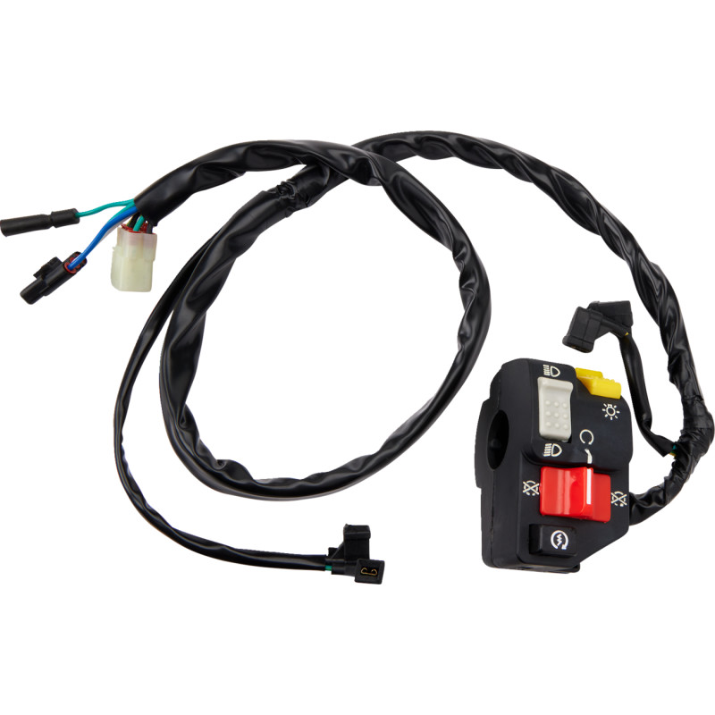 MOOSE OFFROAD Switch Block Assembly - Image 3