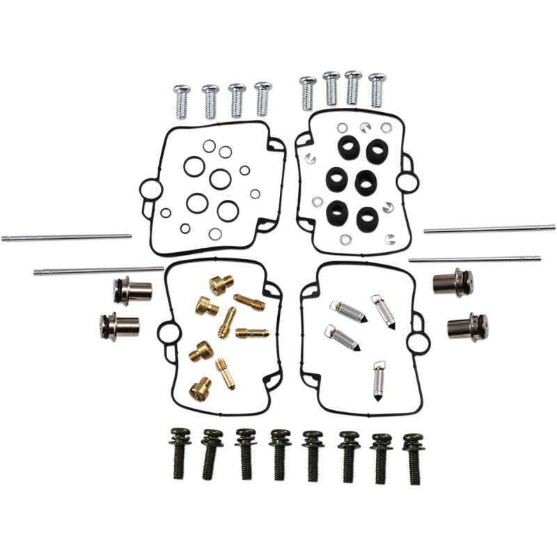 PARTS UNLIMITED Carburetor Repair Kit - Image 90