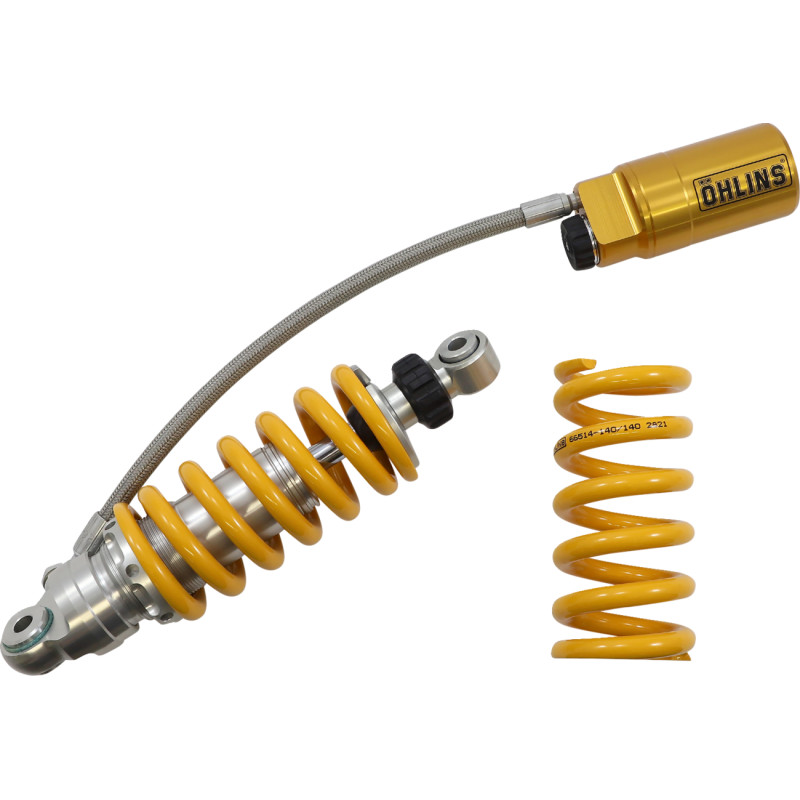 OHLINS STX Piggyback S36 Mini Shock - Image 2