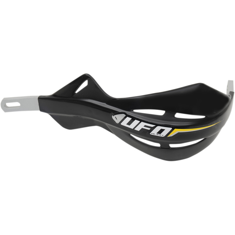 UFO Pro Handguards with Aluminum Insert for 1-1/8" Handlebars