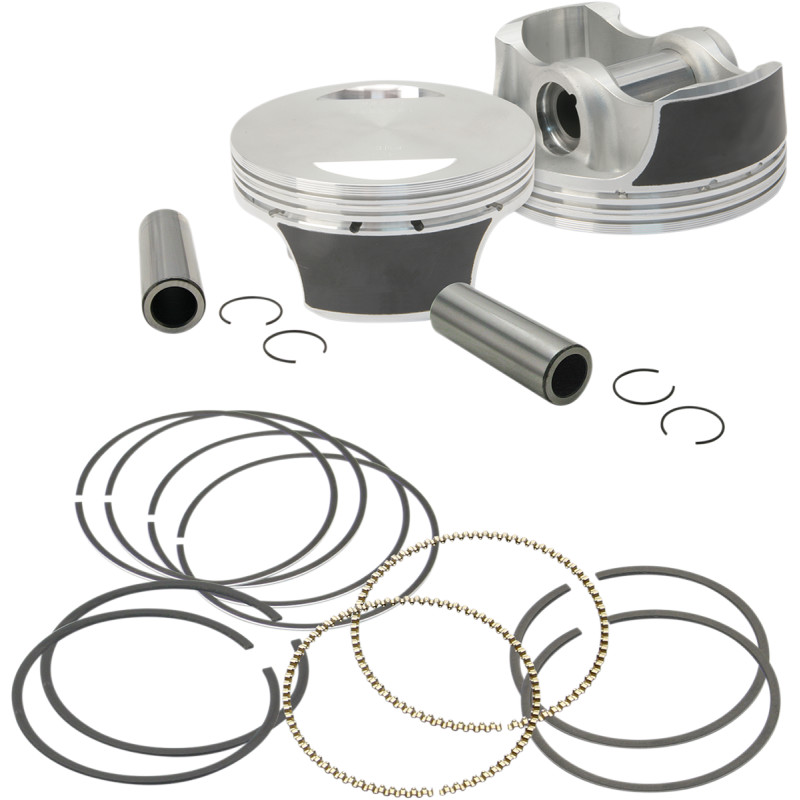 S&S CYCLE Piston Kit for S&S Motors - Image 5