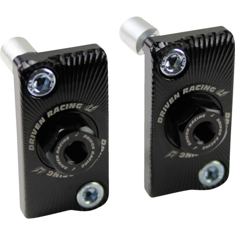DRIVEN RACING Captive Axle Block Sliders