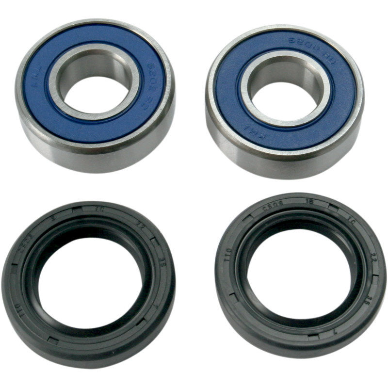 MOOSE OFFROAD Wheel Bearing and Seal Kit for Talon Hubs