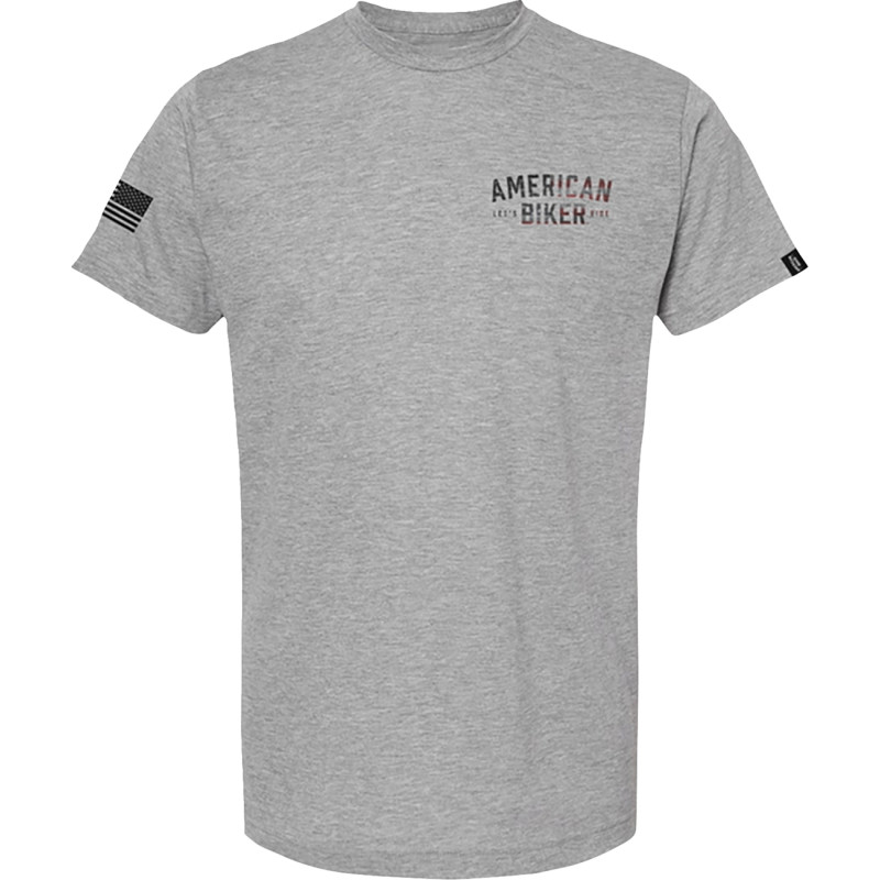 AMERICAN BIKER Biker Sam Active T-Shirt