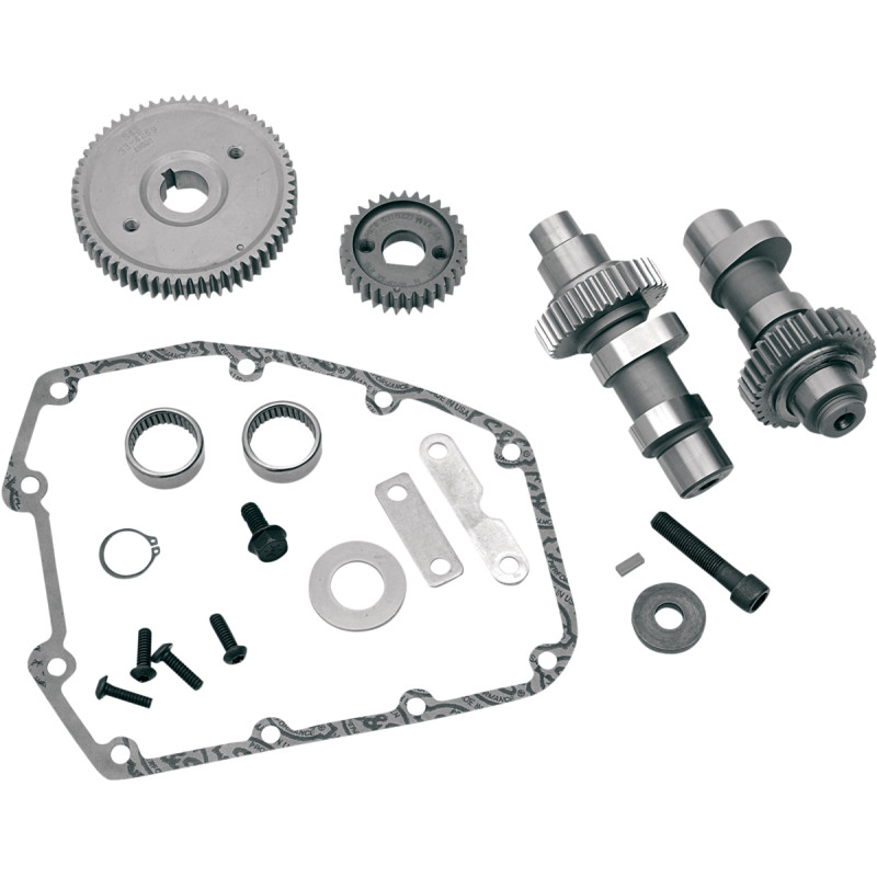 S&S CYCLE 625G Gear Drive Camshaft Kit