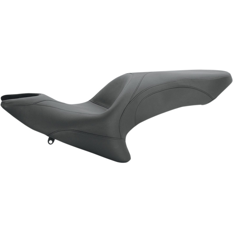 MUSTANG Vintage Wide 2-Up Leather Touring Seat