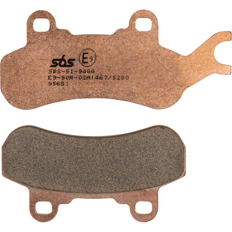 SBS SI Offroad Sintered Brake Pads - Image 39