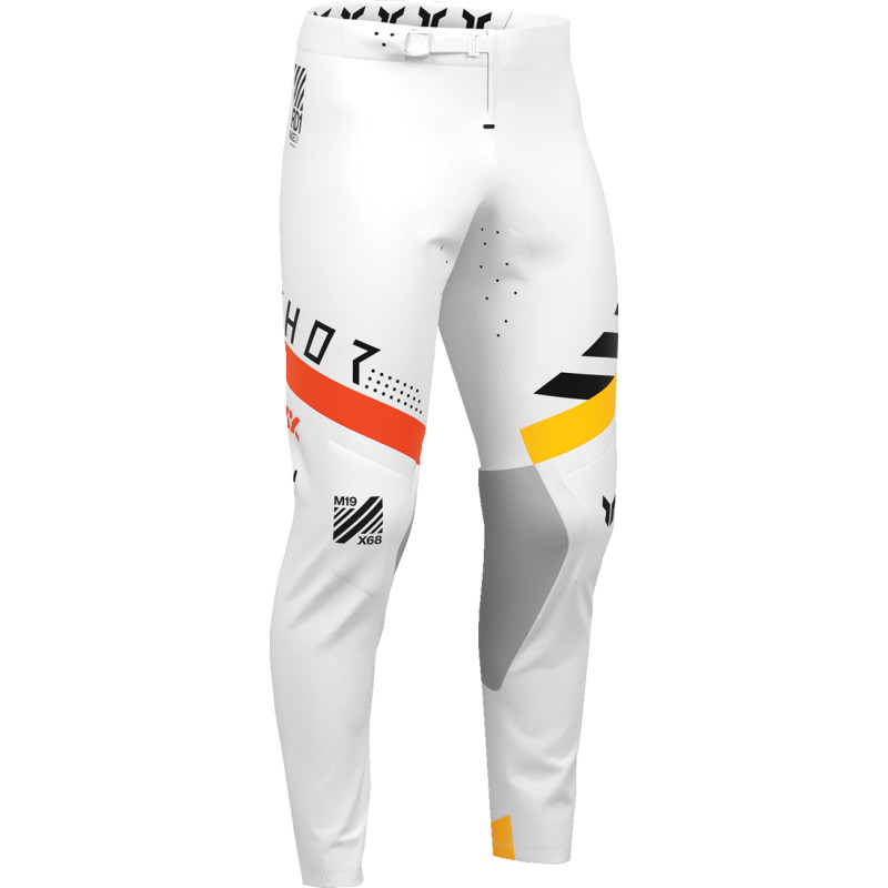 THOR Sportmode Synth Pants — White