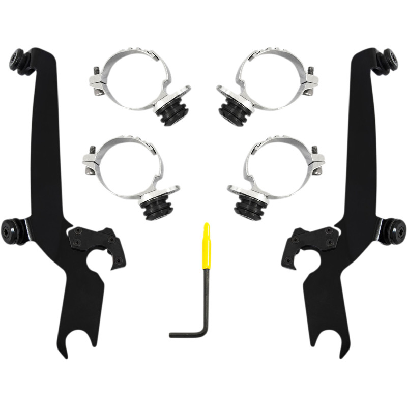 MEMPHIS SHADES Sportshield Trigger-Lock Complete Mount Kit - Image 23