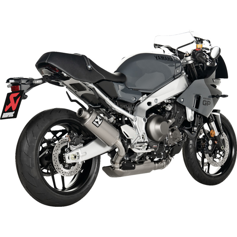 AKRAPOVIC Racing Line Exhaust System