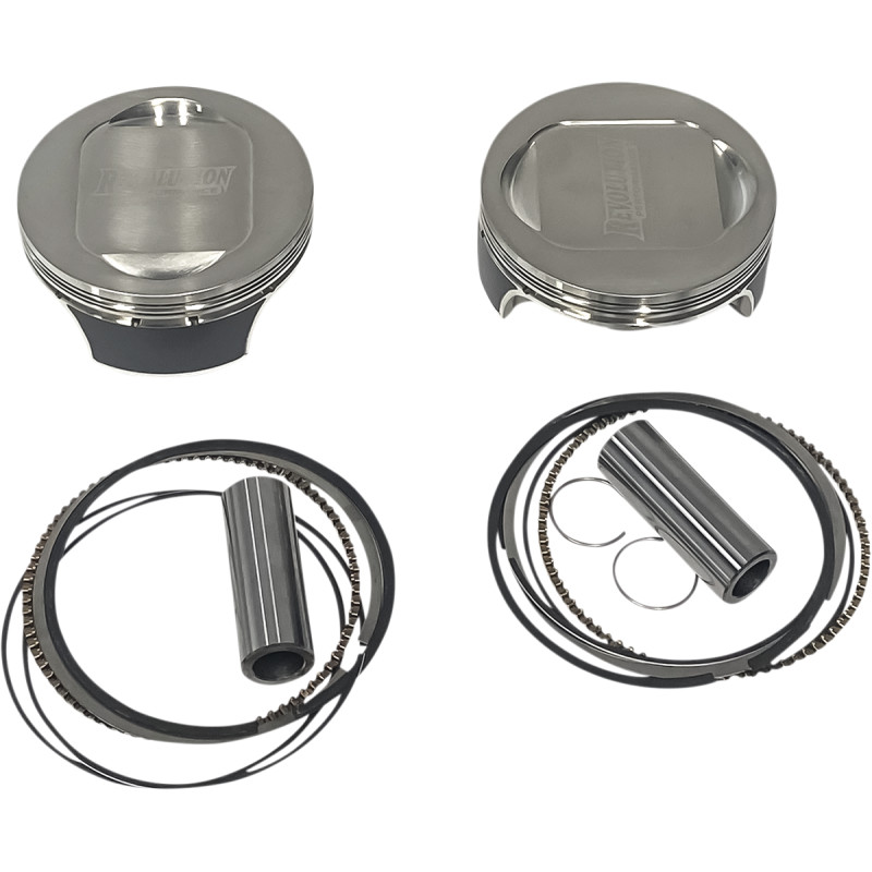 REVOLUTION PERFORMANCE, LLC Piston Kit for Revolution Cylinder Kit - Image 2