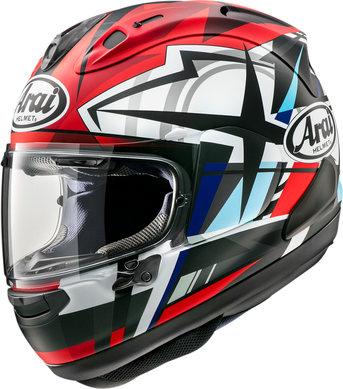 ARAI HELMETS Corsair-X Flagship Racing Helmet
