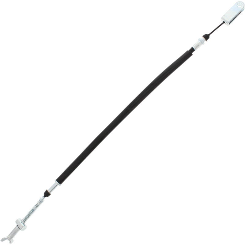 MOOSE OFFROAD Black Vinyl Brake Cable