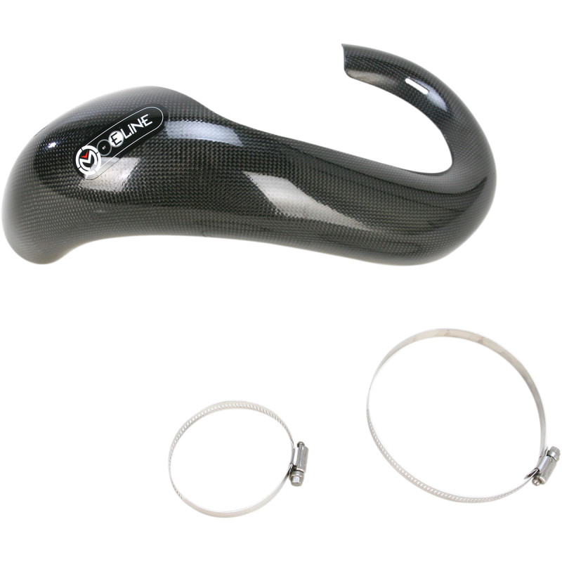 MOOSE OFFROAD E Line 2-Stroke Pipe Guard - Image 11