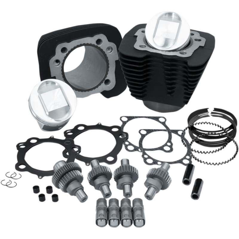 S&S CYCLE Hooligan Engine Performance Kit - Image 3